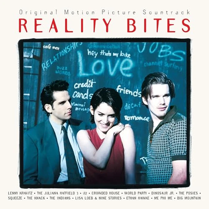 Reality Bites (Original Motion Picture Soundtrack) - 30th Anniversary Edition (Vinyl) by SONY MUSIC CANADA ENTERTAINMENT INC. - Image 1