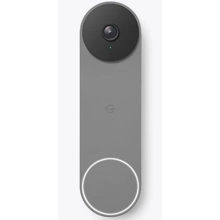 Google Nest Doorbell (Battery) Camera - Ash by Google - Refurbished - Excellent condition