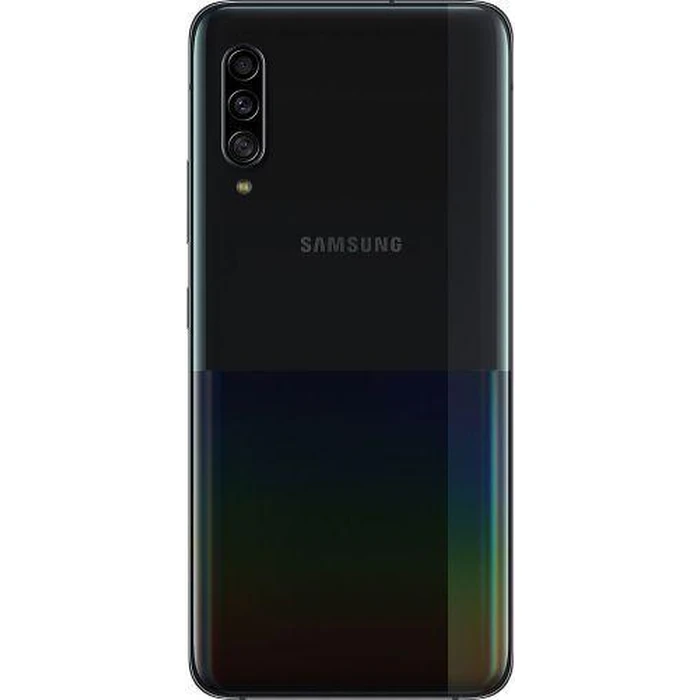 Galaxy A90 (5G) - 128GB - 6GB RAM - 2 Physical SIM - Black by Samsung - Image 2