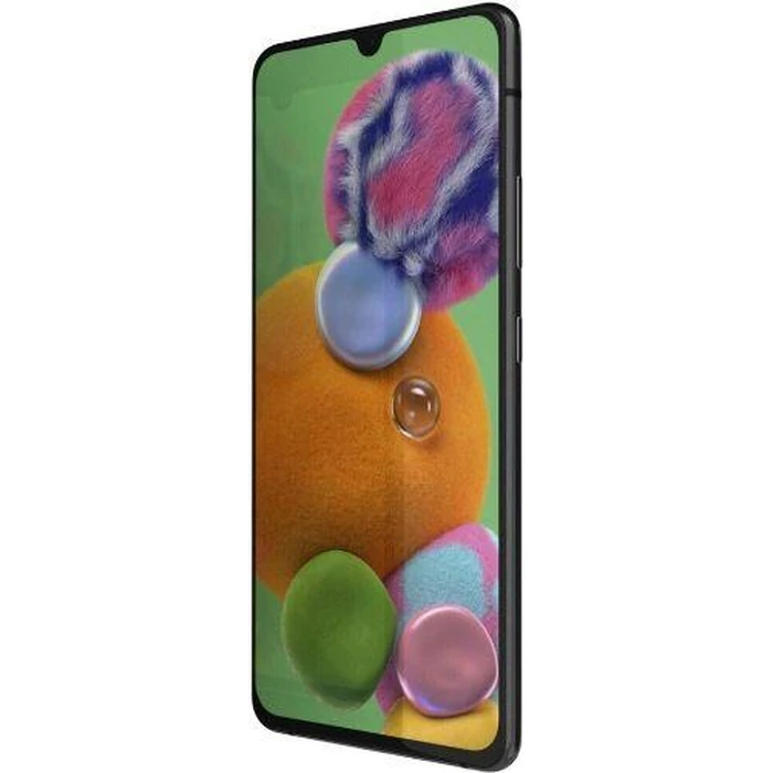 Galaxy A90 (5G) - 128GB - 6GB RAM - 2 Physical SIM - Black by Samsung - Image 5