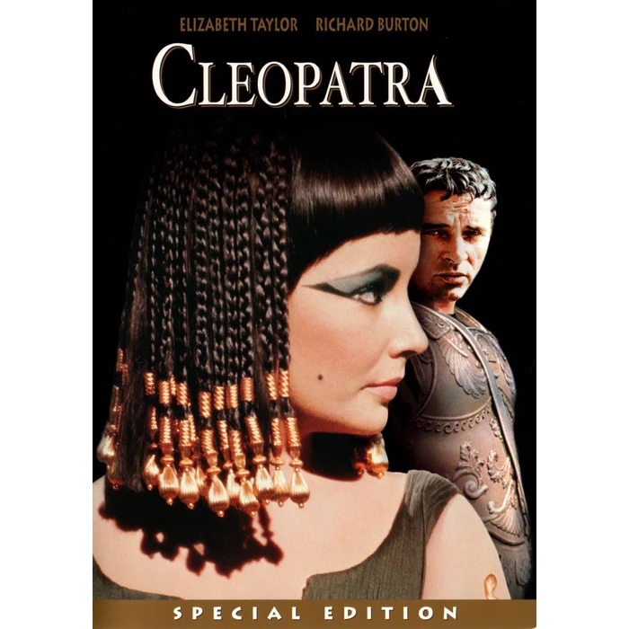 Cleopatra - Award Series (2 Disc DVD Set) by 20th Century Fox - Used - Acceptable condition - US$6.34