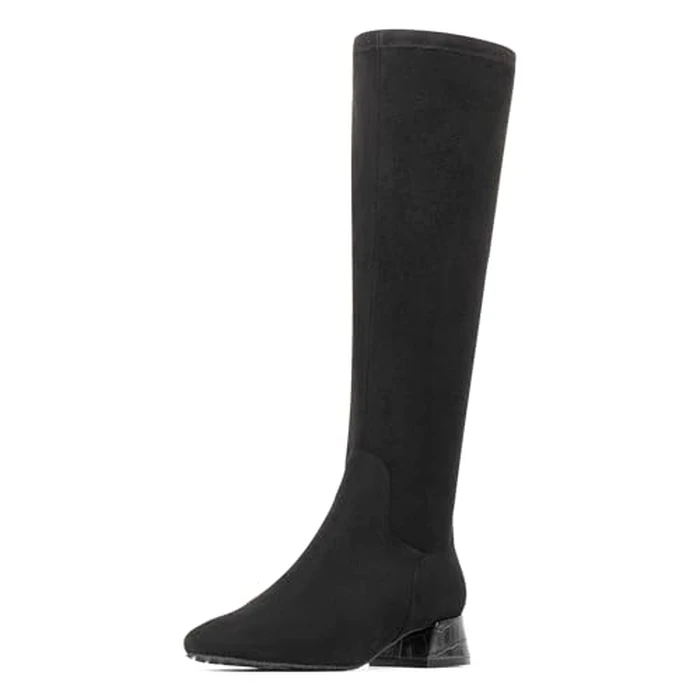 Donald Pliner Women’s Regina High Shaft Boot, Knee High Boots for Women, Fashionable Ladies Dress Shoes for Office Work, Events, Everday Wardrobe Essentials by Donald J Pliner - Used - Very Good condition - US$49.94