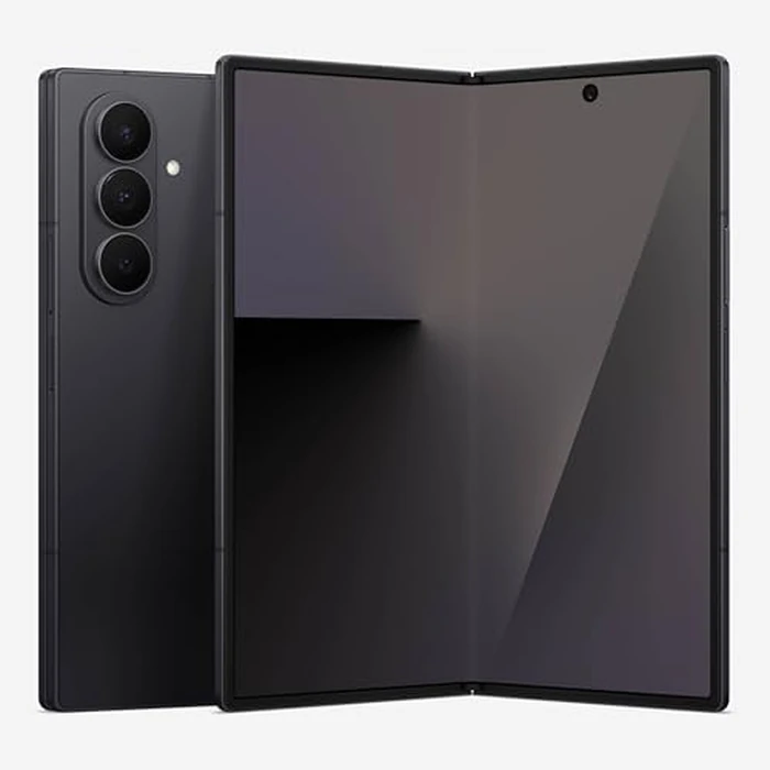 Samsung Galaxy Z Fold7 Cell Phone, 256GB AI Smartphone, Unlocked Android, AI Photo Edits, Large Screen, Long Battery Life, 2025, US 1 Yr Manufacturer Warranty, JetBlack by Samsung - Image 1