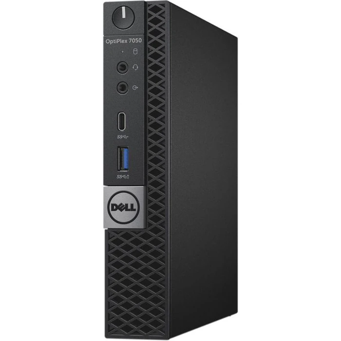 Dell OptiPlex 7050 MFF - Intel Core i5-6500T 2.50GHz - 128GB - Black - 8GB RAM by Dell - Image 2