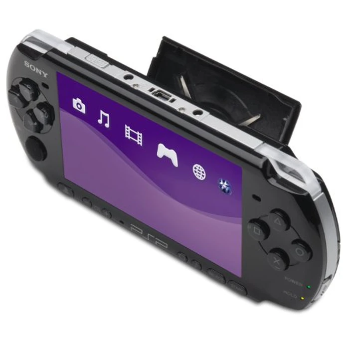 PlayStation Portable 3000 Core Pack System - Piano Black by PlayStation - Used - Acceptable condition - US$187.90