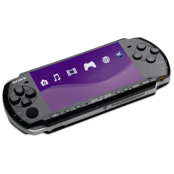 PlayStation Portable 3000 Core Pack System - Piano Black by PlayStation - Image 2