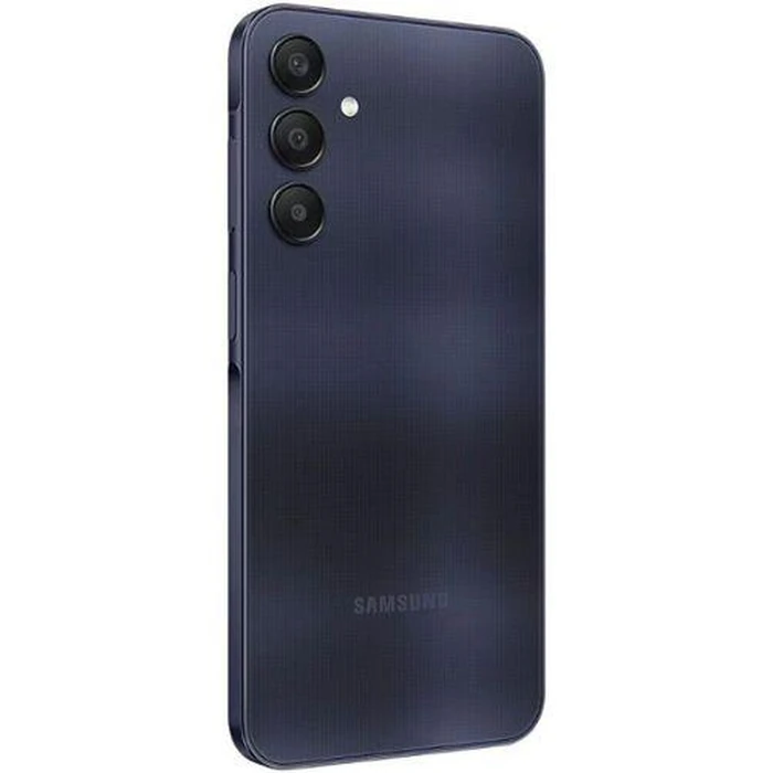 Samsung Galaxy A25 - 128GB - 6GB RAM - 1 Physical SIM - Blue Black - Unlocked by Samsung - Image 2