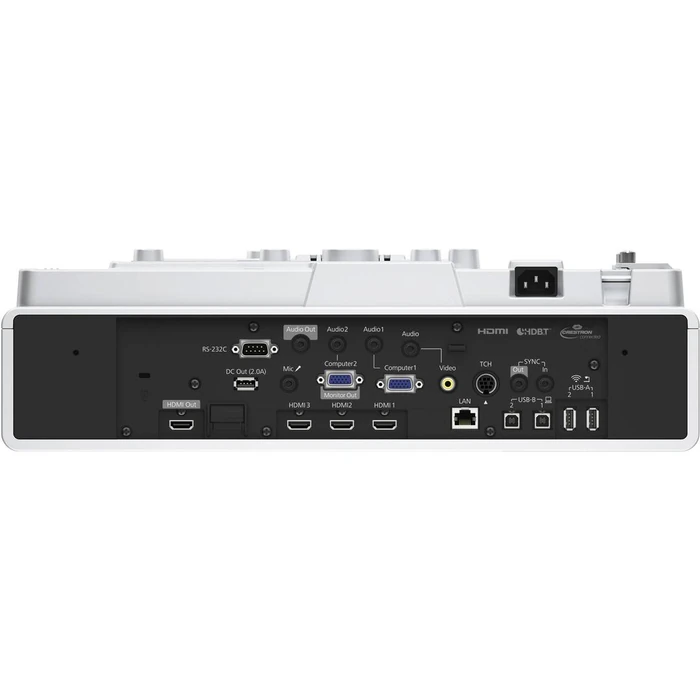 Epson V11H921520 BrightLink 1480Fi 1080p 3LCD Interactive Laser Display Projector - White by Epson - Image 3