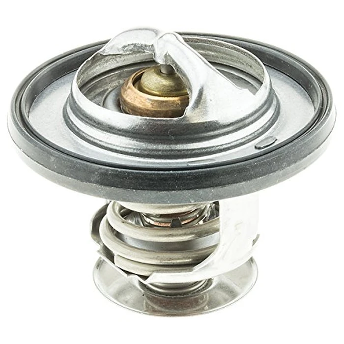 MotoRad 416-192 Thermostat with Seal Engine Coolant Thermostat Fits Dodge Ram 1500 03-23 Charger 06-23 Challenger 08-23 Durango 04-23 Jeep Grand Cherokee 05-22 Commander 06-10 Wrangler 21-23 by MotoRad - Image 2