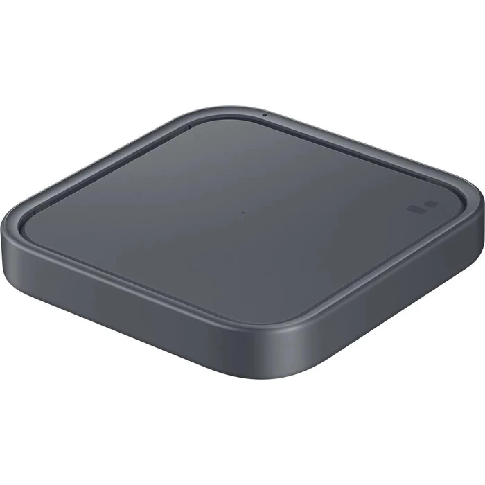 Samsung 15W Fast Charge Single Wireless Pad - Black by Samsung - Image 2