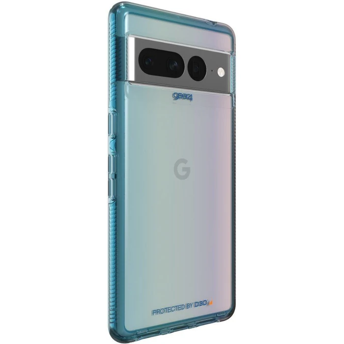 ZAGG Gear4 Milan Ombre Phone Case for Google Pixel 7 Pro - Black Swirl by ZAGG - Image 2