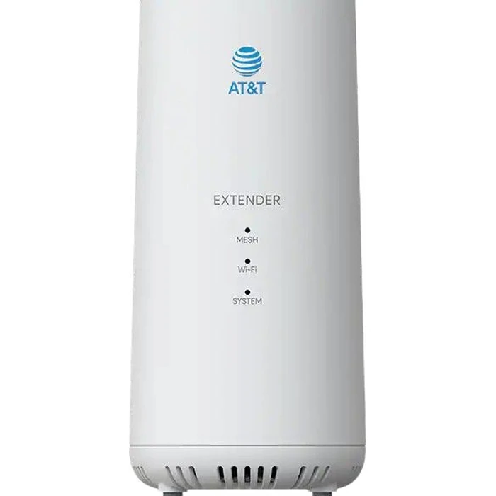 AT&T Internet Air for Business WiFi Extender - White by AT&T - Image 1