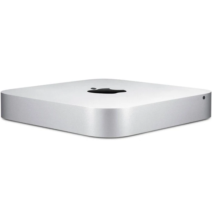 Apple Mac mini (2014) - Intel Core i7 3.0GHz - 256GB - Silver - 16GB RAM by Apple - Image 2