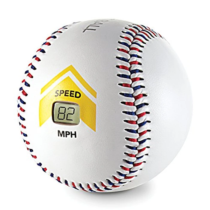SKLZ Bullet Ball -Baseball Pitching Speed Sensor, White by SKLZ - Used - Very Good condition - US$20.44