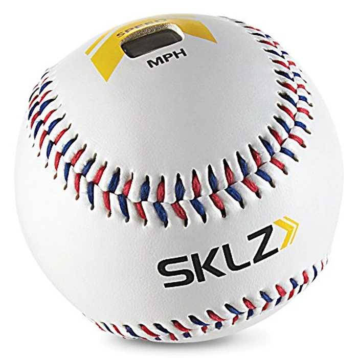 SKLZ Bullet Ball -Baseball Pitching Speed Sensor, White by SKLZ - Image 3