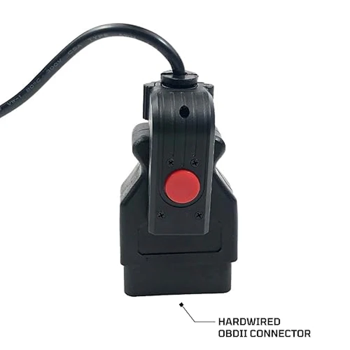 EZRED MS4000 Automotive Memory Saver With Built In Charger , Black by EZRED - Image 6