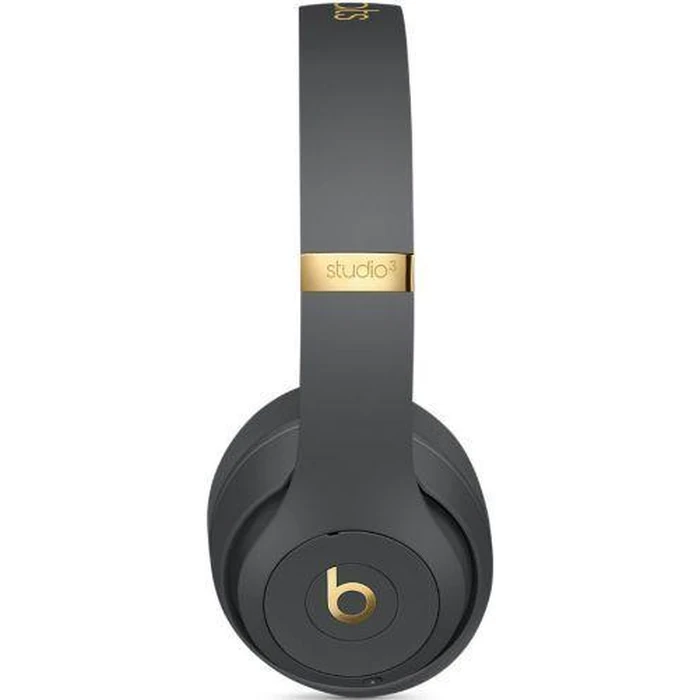 Beats by Dre Studio3 Wireless Over‑Ear Headphones (Skyline Collection) - Shadow Gray by Beats by Dre - Image 2