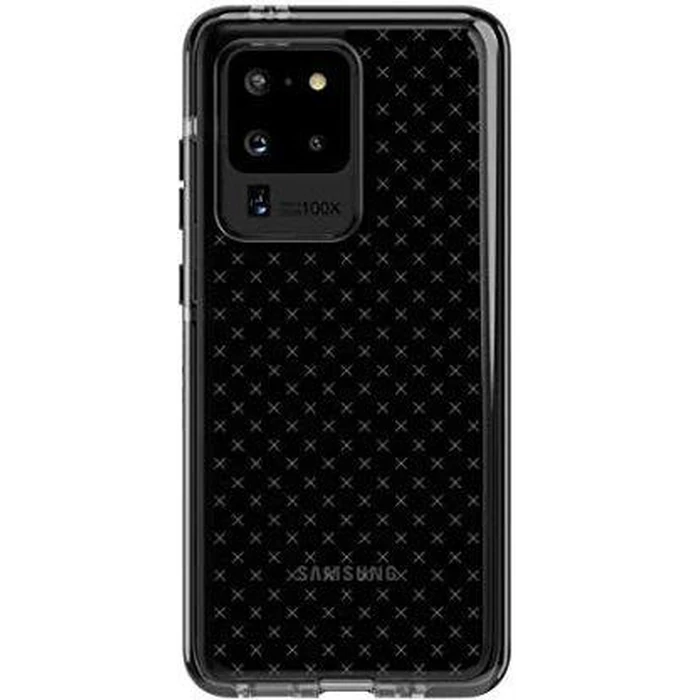 Tech21 Evo Check Phone Case for Galaxy S20 Ultra (5G) - Black by Tech21 - Refurbished - Excellent condition