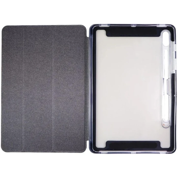 ZAGG Brompton Folio Tablet Case for Samsung Galaxy Tab S7 5G - Smoke by ZAGG - Image 2