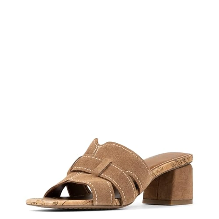 Donald Pliner Womens JUNIOR Suede, Saddle 6 by Donald J Pliner - Used - Good condition - US$85.27