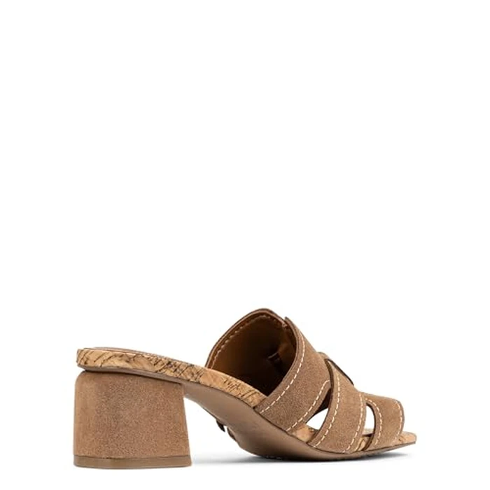 Donald Pliner Womens JUNIOR Suede, Saddle 6 by Donald J Pliner - Image 2