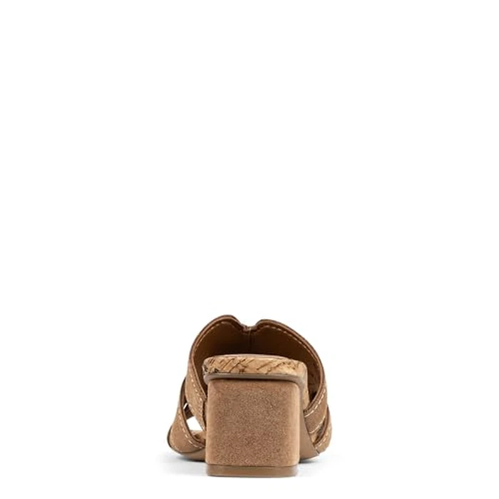 Donald Pliner Womens JUNIOR Suede, Saddle 6 by Donald J Pliner - Image 6