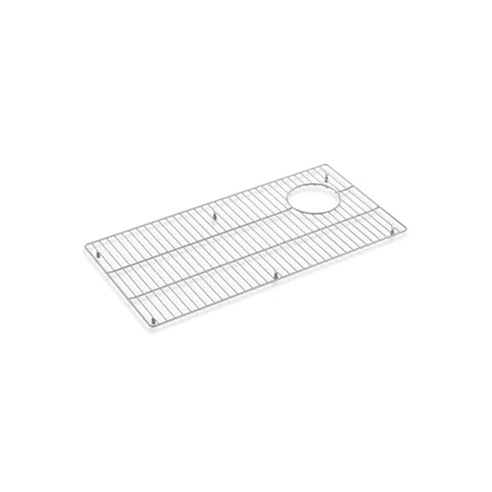 KOHLER Strive Sink Rack For K-33662-Pc Strive Kitchen Sink by Kohler - Used - Like New condition