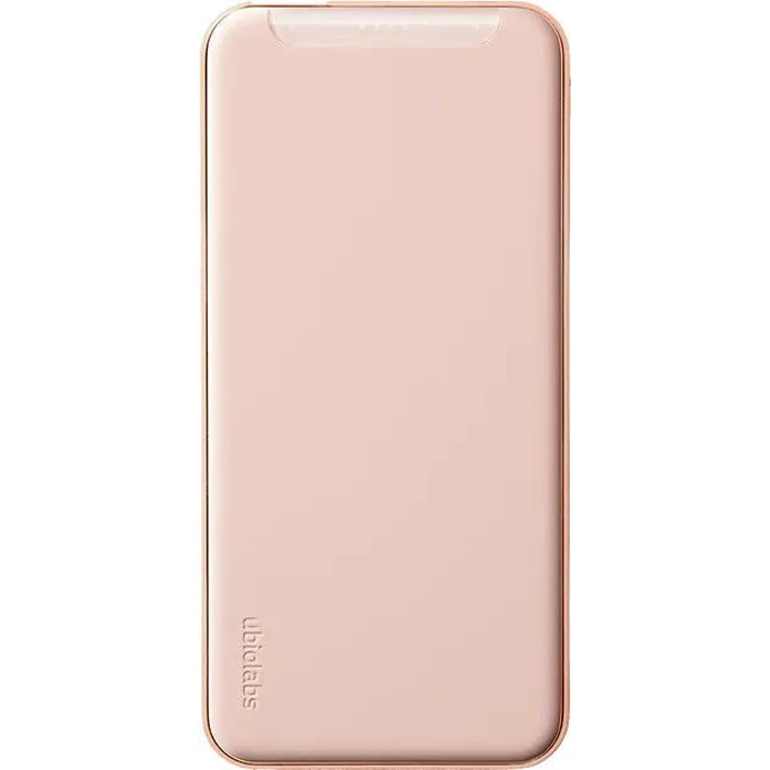 Ubio Labs Power 6000mAh Shadow Series Portable Charger - Pink by Ubio Labs - Image 1