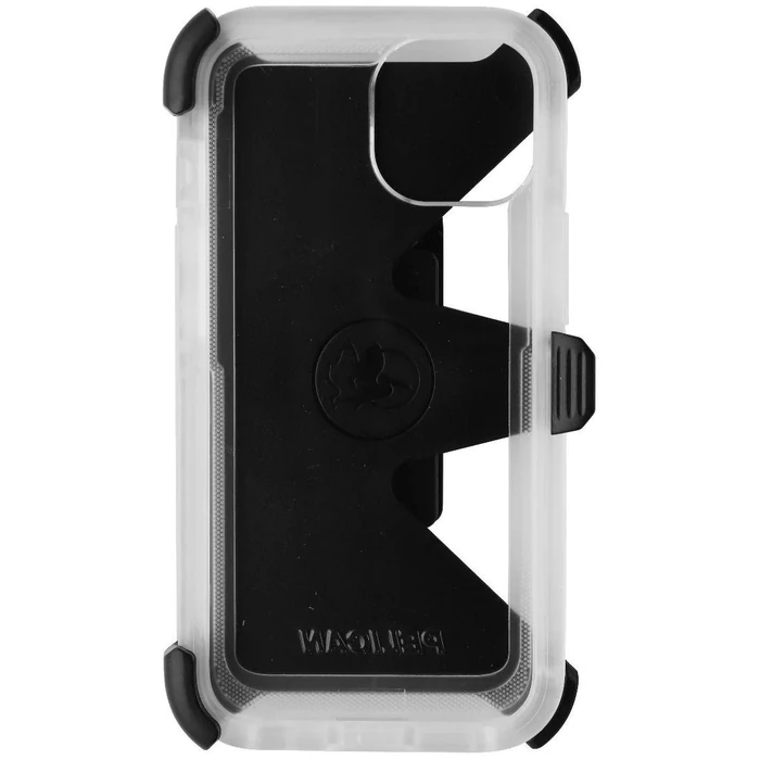 Pelican Voyager Series Hardshell Phone Case and Holster for iPhone 13 - Clear by Pelican - Refurbished - Brand New condition - US$66.49