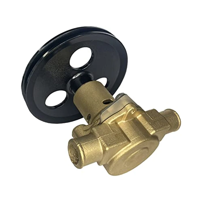 F.S.P Raw Sea Water Pump Replacement for Sherwood Pleasurecraft G20, G21, 302, 351 Jabsco 18830-0010 Ford 5.0, 5.8 - RA057007 by F.S.P - Used - Like New condition - US$114.83