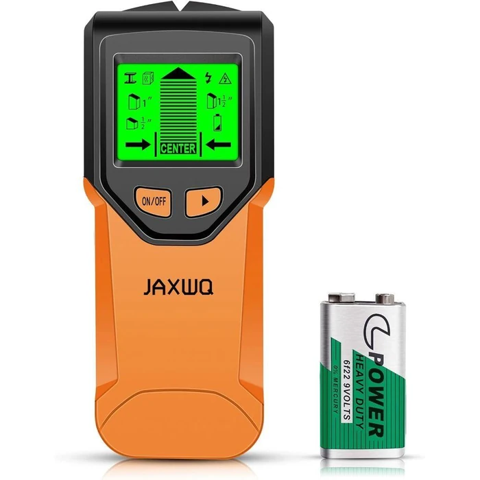 JAXWQ 5-in-1 Stud Finder Wall Scanner (TH410) - Lox by JAXWQ - Image 1