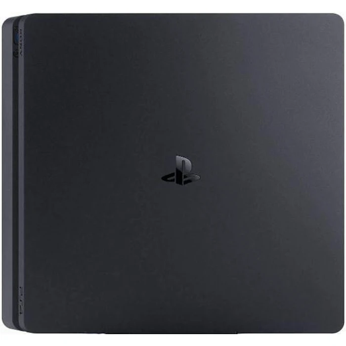Sony PlayStation 4 Slim Gaming Console - 500GB - Jet Black by Sony - Image 2