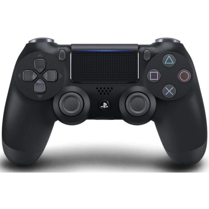 Sony PlayStation 4 Slim Gaming Console - 500GB - Jet Black by Sony - Image 4