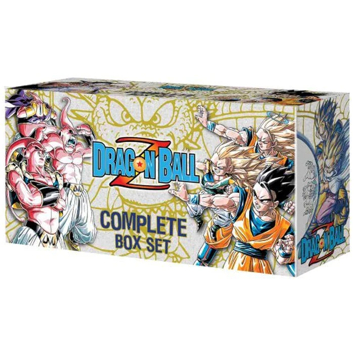 Dragon Ball Z Box Set (Vol. 1-26) by Viz Media - Used - Like New condition - US$294.90