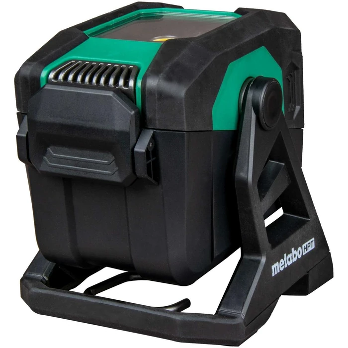 Metabo HPT UB18DBQ4M 18V MultiVolt Cordless 2000 Lumen LED Work Light - Black/Green by Metabo HPT - Image 3