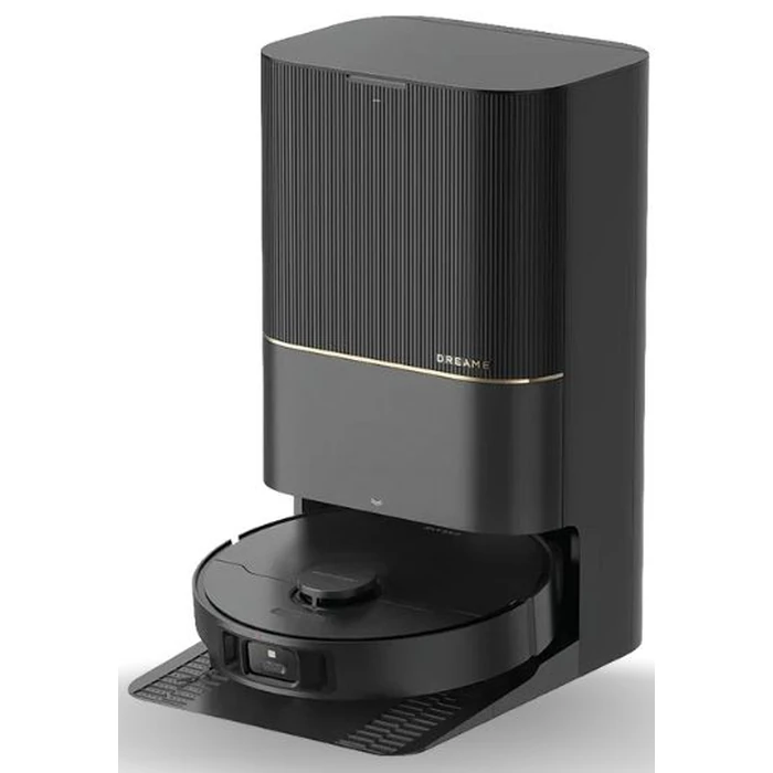 Dreame X40 Ultra Robot Vacuum - Black by Dreame - Refurbished - Excellent condition - US$1004.99