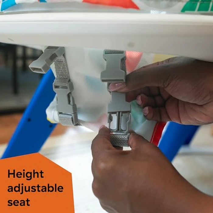 Baby Einstein Around We Grow 4-in-1 Walker, Discovery Activity Center and Table, Age 6 Months and up by Baby Einstein - Image 6