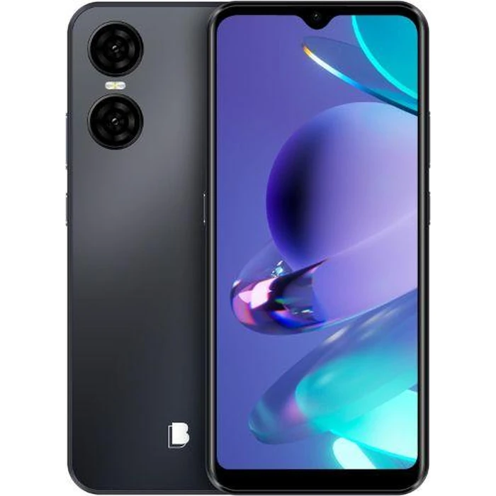 BLU G63 - 128GB - Black - AT&T by BLU - Refurbished - Good condition