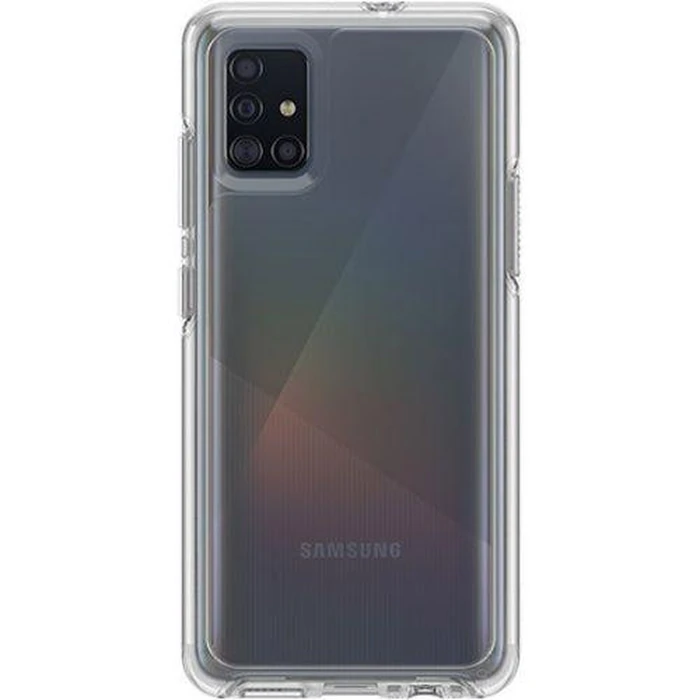 Otterbox Symmetry Series Clear Phone Case for Galaxy A51 - Clear by Otterbox - Image 3