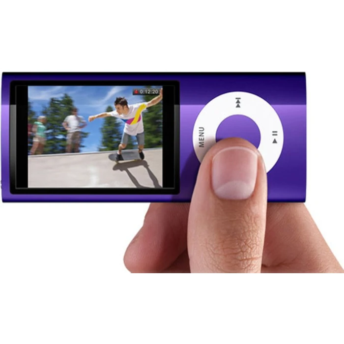 Apple iPod Nano 5th Gen - 8GB - Purple by Apple - Image 6