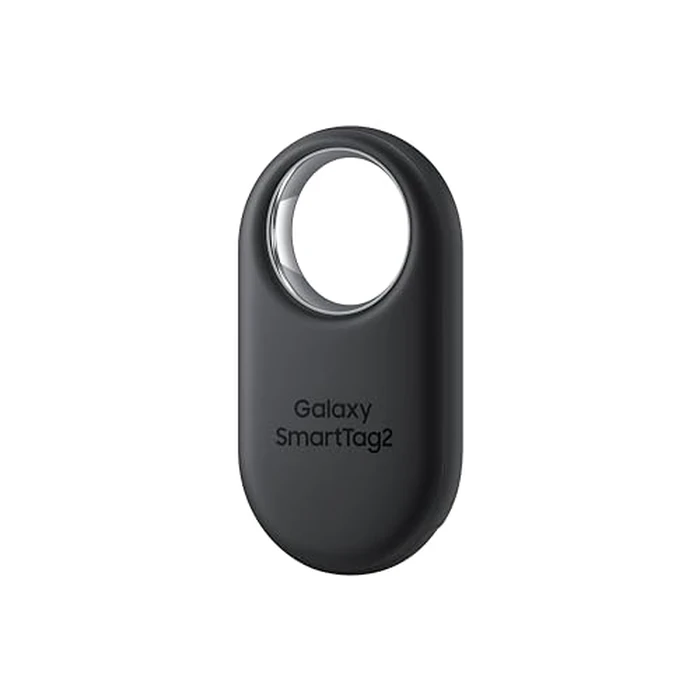 Samsung Galaxy SmartTag2 (1 Pack CAD Warranty) - IP67 Water Resistant Bluetooth Tracker, Long Lasting Battery, NFC tag, Phone, Luggage, pet, Key Finder by Samsung - Image 2