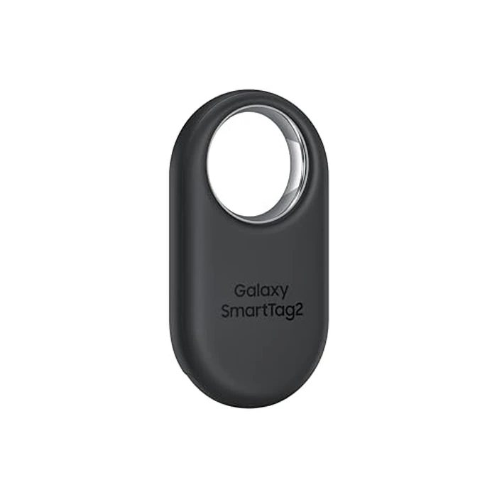 Samsung Galaxy SmartTag2 (1 Pack CAD Warranty) - IP67 Water Resistant Bluetooth Tracker, Long Lasting Battery, NFC tag, Phone, Luggage, pet, Key Finder by Samsung - Image 3