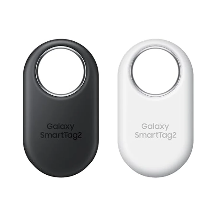Samsung Galaxy SmartTag2 (1 Pack CAD Warranty) - IP67 Water Resistant Bluetooth Tracker, Long Lasting Battery, NFC tag, Phone, Luggage, pet, Key Finder by Samsung - Image 6