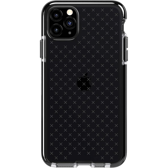 Tech21 Evo Check Phone Case for iPhone 11 Pro Max - Smokey Black by Tech21 - Image 2