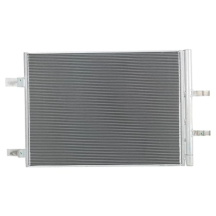 TRQ Front Air Conditioning A/C Condenser Receiver Drier Compatible with 2021-2023 Nissan Rogue NI3030186 by TRQ - Image 1