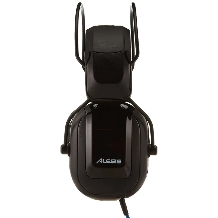 Alesis DRP100 - Audio-Isolation Electronic Drums Headphones for Monitoring, Practice or Stage Use with 1/4" Adapter and Protective Bag by Alesis - Image 3