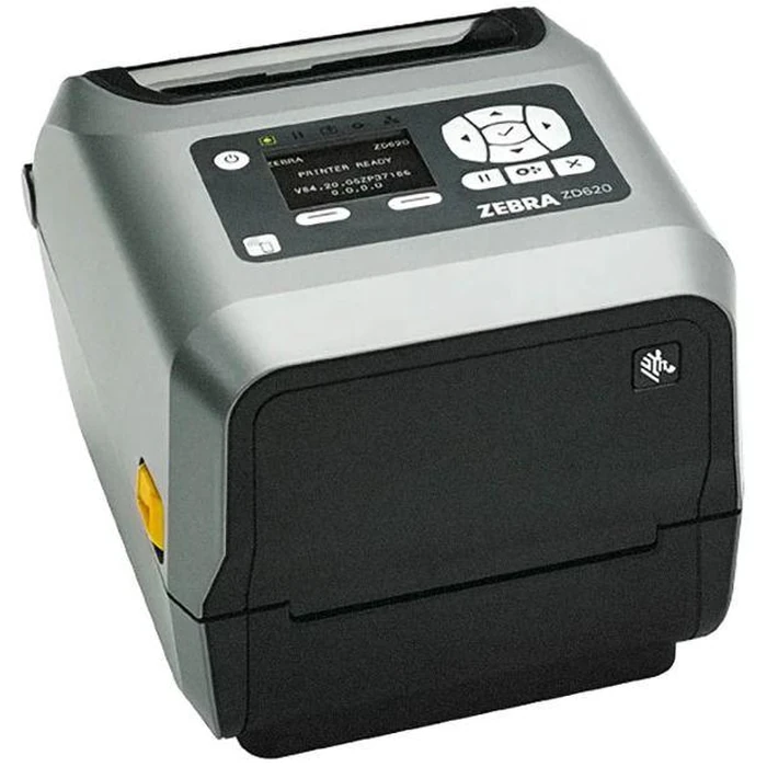 Zebra ZD620 Label Printer Thermal Transfer - Gray by Zebra - Refurbished - Excellent condition