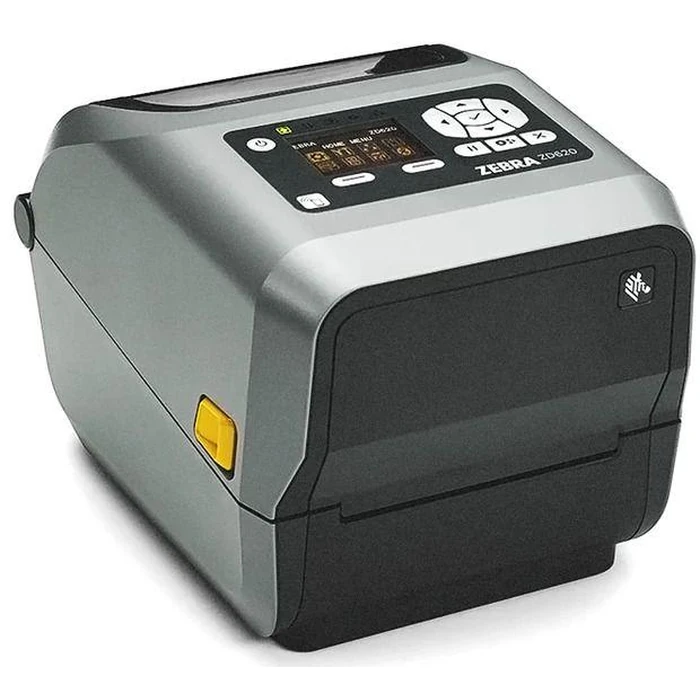 Zebra ZD620 Label Printer Thermal Transfer - Gray by Zebra - Image 2