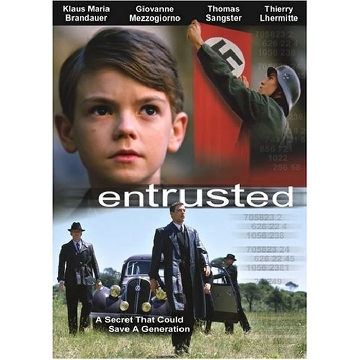 Entrusted [DVD] by Sterling Ent - Used - Very Good condition