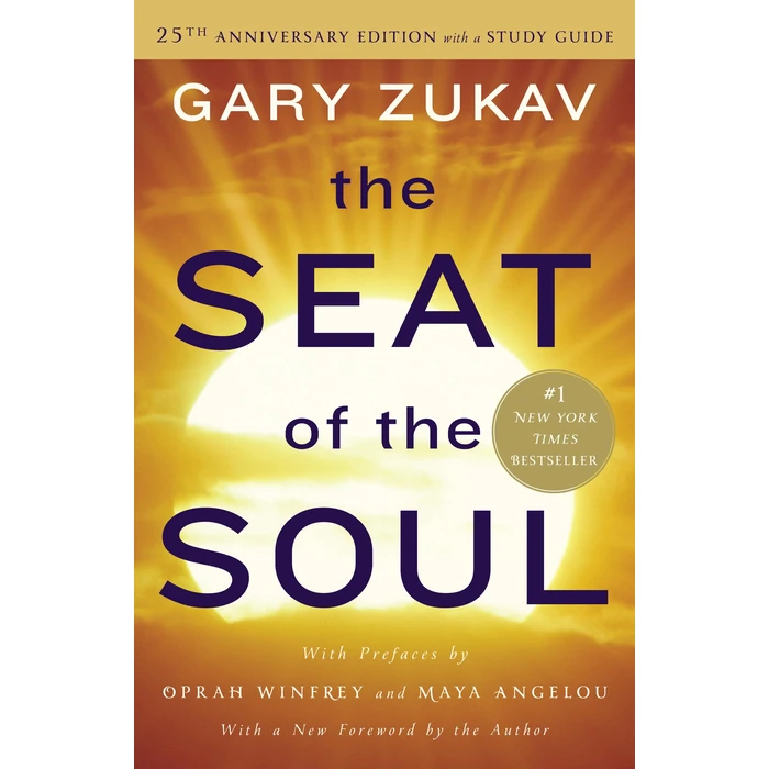 The Seat of the Soul: 25th Anniversary Edition with a Study Guide by Simon & Schuster - Used - Good condition - US$2.08
